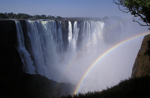 Victoria Falls